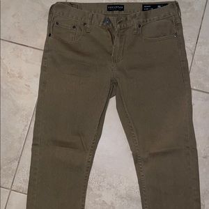 Bullhead denim jeans skinny